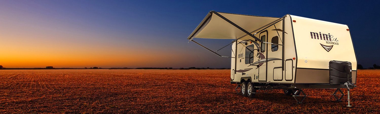 2021 Rockwood Mini Lite for sale in Eagle Country RV, Eagle River, Wisconsin
